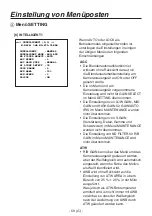 Предварительный просмотр 140 страницы Panasonic AK-HC1800G Operating Instruction