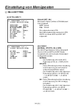 Предварительный просмотр 144 страницы Panasonic AK-HC1800G Operating Instruction