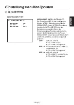 Предварительный просмотр 149 страницы Panasonic AK-HC1800G Operating Instruction