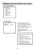 Предварительный просмотр 194 страницы Panasonic AK-HC1800G Operating Instruction