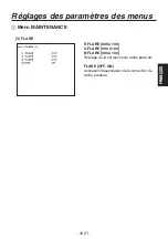 Предварительный просмотр 197 страницы Panasonic AK-HC1800G Operating Instruction