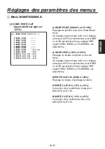 Предварительный просмотр 199 страницы Panasonic AK-HC1800G Operating Instruction