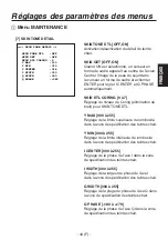 Предварительный просмотр 203 страницы Panasonic AK-HC1800G Operating Instruction