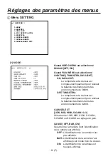 Предварительный просмотр 210 страницы Panasonic AK-HC1800G Operating Instruction