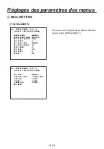 Предварительный просмотр 226 страницы Panasonic AK-HC1800G Operating Instruction