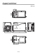 Предварительный просмотр 236 страницы Panasonic AK-HC1800G Operating Instruction