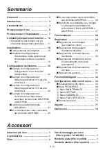 Предварительный просмотр 240 страницы Panasonic AK-HC1800G Operating Instruction