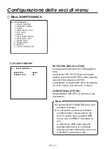 Предварительный просмотр 272 страницы Panasonic AK-HC1800G Operating Instruction