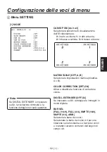 Предварительный просмотр 289 страницы Panasonic AK-HC1800G Operating Instruction