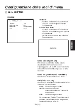 Предварительный просмотр 291 страницы Panasonic AK-HC1800G Operating Instruction