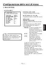 Предварительный просмотр 295 страницы Panasonic AK-HC1800G Operating Instruction