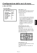 Предварительный просмотр 299 страницы Panasonic AK-HC1800G Operating Instruction