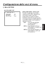 Предварительный просмотр 305 страницы Panasonic AK-HC1800G Operating Instruction