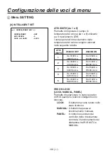 Предварительный просмотр 306 страницы Panasonic AK-HC1800G Operating Instruction