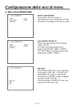 Предварительный просмотр 308 страницы Panasonic AK-HC1800G Operating Instruction