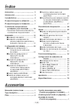 Предварительный просмотр 318 страницы Panasonic AK-HC1800G Operating Instruction