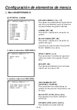 Предварительный просмотр 352 страницы Panasonic AK-HC1800G Operating Instruction