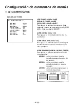 Предварительный просмотр 360 страницы Panasonic AK-HC1800G Operating Instruction