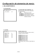 Предварительный просмотр 364 страницы Panasonic AK-HC1800G Operating Instruction