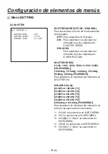 Предварительный просмотр 370 страницы Panasonic AK-HC1800G Operating Instruction