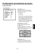 Предварительный просмотр 377 страницы Panasonic AK-HC1800G Operating Instruction