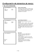 Предварительный просмотр 386 страницы Panasonic AK-HC1800G Operating Instruction