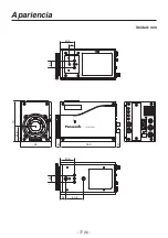 Предварительный просмотр 392 страницы Panasonic AK-HC1800G Operating Instruction