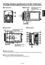 Preview for 91 page of Panasonic AK-HC1800G Operating	 Instruction