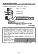 Preview for 100 page of Panasonic AK-HC1800G Operating	 Instruction