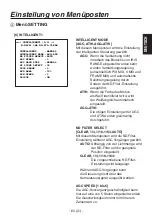 Preview for 141 page of Panasonic AK-HC1800G Operating	 Instruction