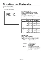 Preview for 150 page of Panasonic AK-HC1800G Operating	 Instruction