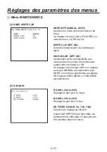 Preview for 200 page of Panasonic AK-HC1800G Operating	 Instruction