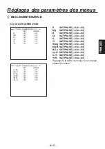 Preview for 209 page of Panasonic AK-HC1800G Operating	 Instruction