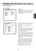 Preview for 225 page of Panasonic AK-HC1800G Operating	 Instruction