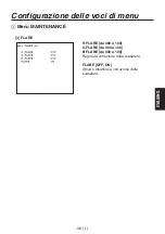 Preview for 275 page of Panasonic AK-HC1800G Operating	 Instruction