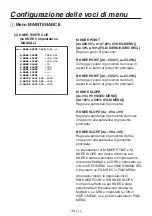 Preview for 276 page of Panasonic AK-HC1800G Operating	 Instruction