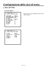 Preview for 304 page of Panasonic AK-HC1800G Operating	 Instruction