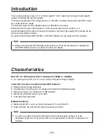 Preview for 6 page of Panasonic AK-HC1800G Operating Instructions Manual