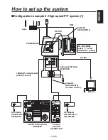 Preview for 15 page of Panasonic AK-HC1800G Operating Instructions Manual