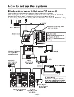 Preview for 16 page of Panasonic AK-HC1800G Operating Instructions Manual