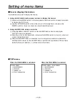 Preview for 28 page of Panasonic AK-HC1800G Operating Instructions Manual