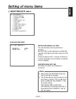 Preview for 29 page of Panasonic AK-HC1800G Operating Instructions Manual