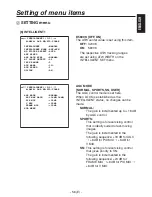 Preview for 57 page of Panasonic AK-HC1800G Operating Instructions Manual