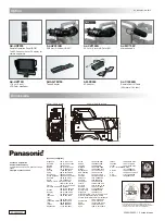 Preview for 6 page of Panasonic AK-HC3500A Quick Manual