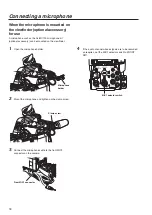 Preview for 18 page of Panasonic AK-HC3500AE Operating Instructions Manual