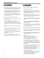 Preview for 6 page of Panasonic AK-HC3500E Operating Instruction