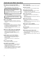 Preview for 12 page of Panasonic AK-HC3500E Operating Instruction