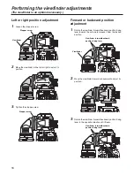 Preview for 16 page of Panasonic AK-HC3500E Operating Instruction