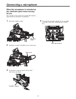 Preview for 15 page of Panasonic AK-HC3500P Operating Instructions Manual