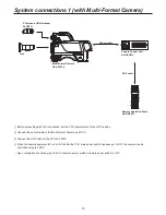 Preview for 19 page of Panasonic AK-HC3500P Operating Instructions Manual